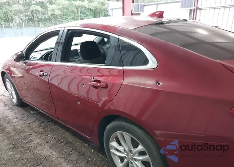 2017 Chevrolet Malibu Lt from USA, damaged, VIN 1G1ZE5ST9HF194560